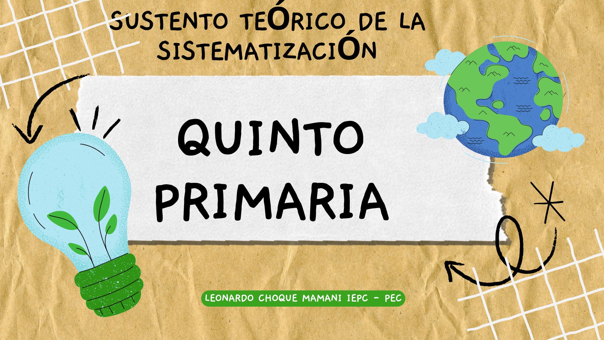 Revisión de sustento teórico de la sistematización de experiencias. 